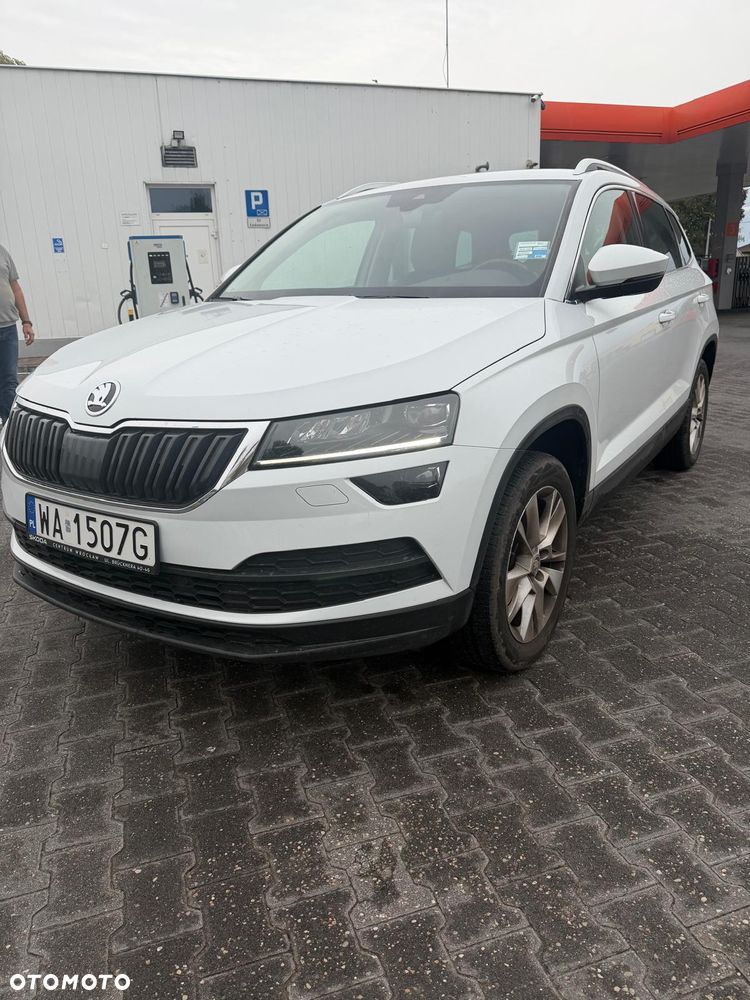 Skoda Karoq 1.5 TSI ACT Style DSG - 2