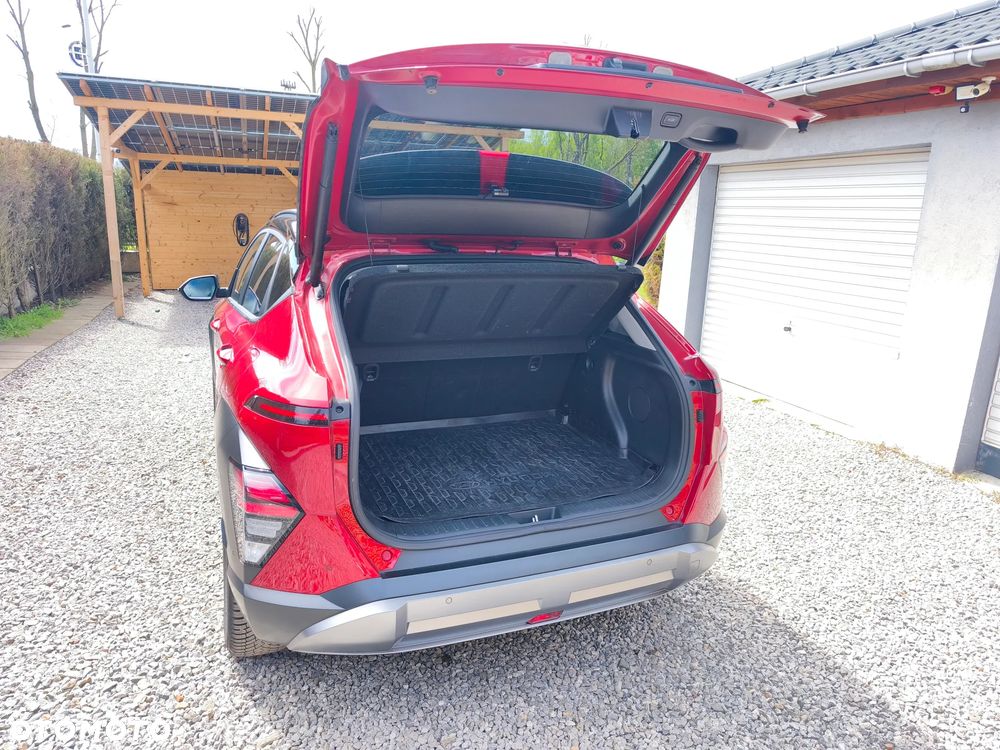 Hyundai Kona 1.6 GDI Hybrid Platinum DCT - 19