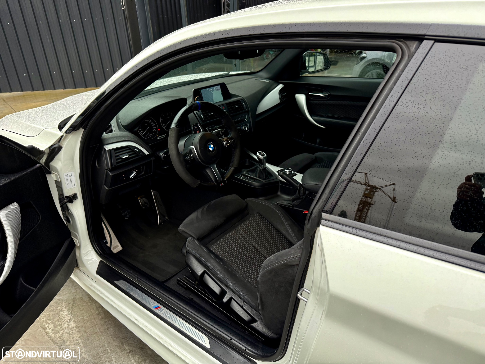 BMW 114 d Pack M - 19