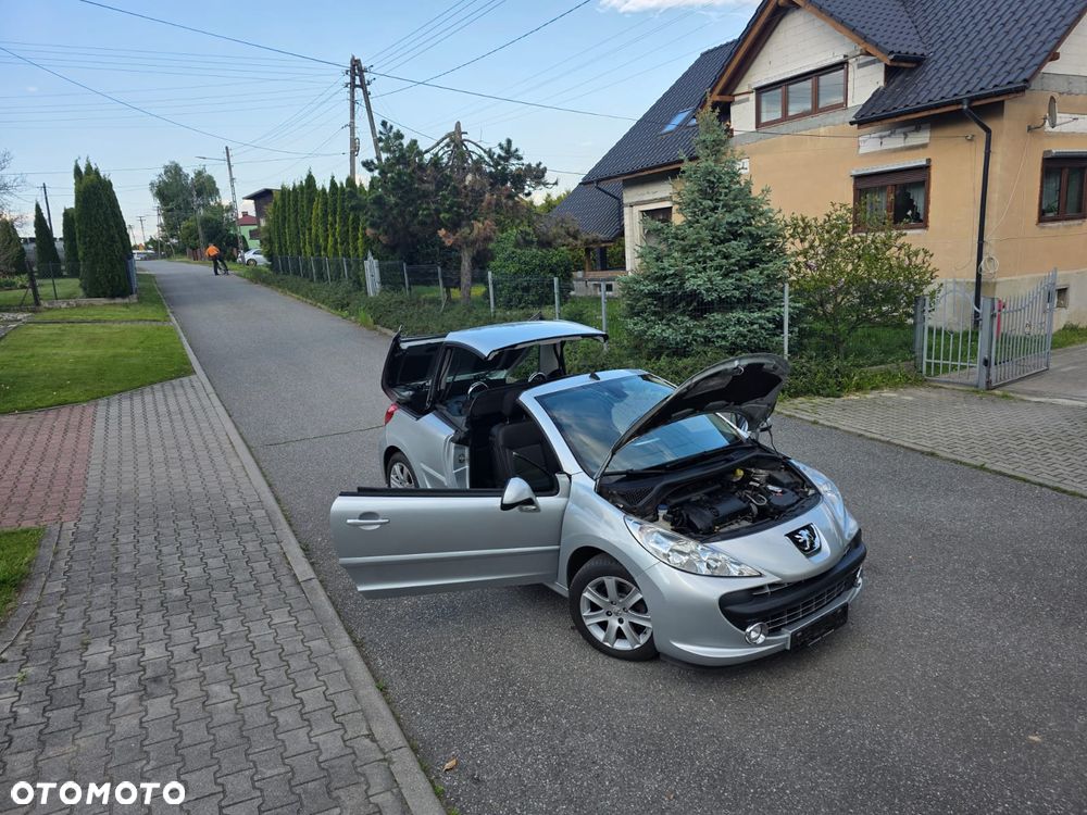 Peugeot 207 CC 1.6 Sport - 5