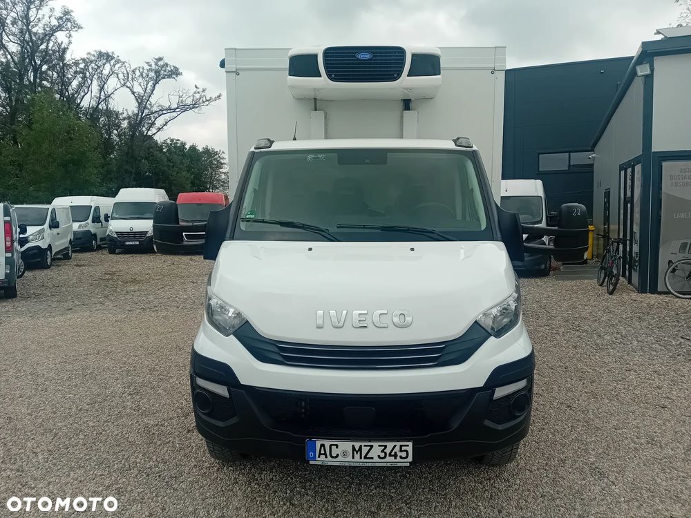 Fiat Ducato Chłodnia