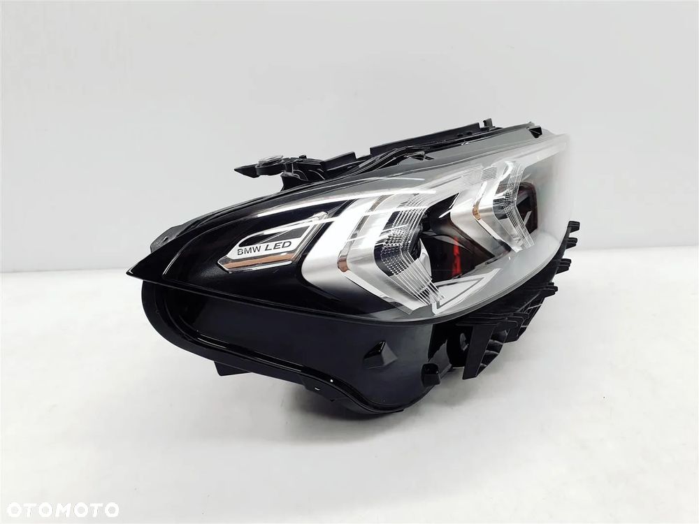 BMW 3 G20 G21 22r+ LIFT LCI PRAWA LAMPA PRZÓD FULL LED EU !!! - 3