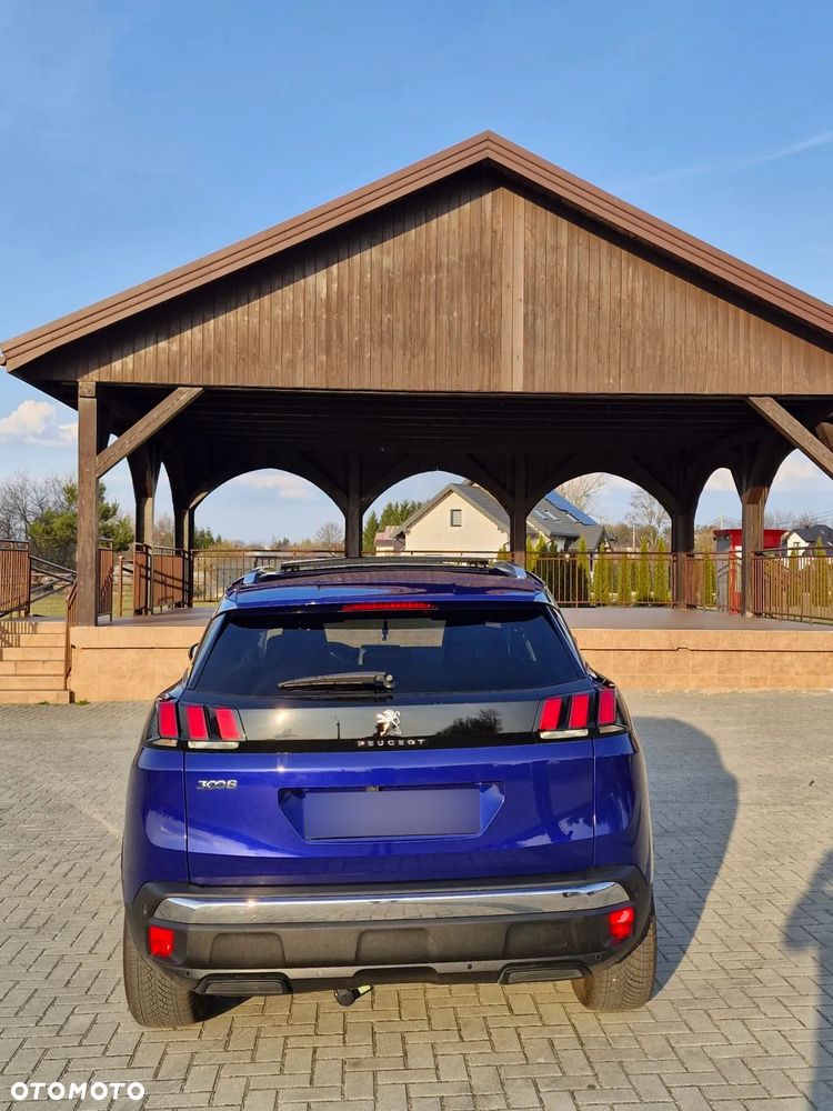 Peugeot 3008 THP 165 EAT6 Stop & Start Allure - 6