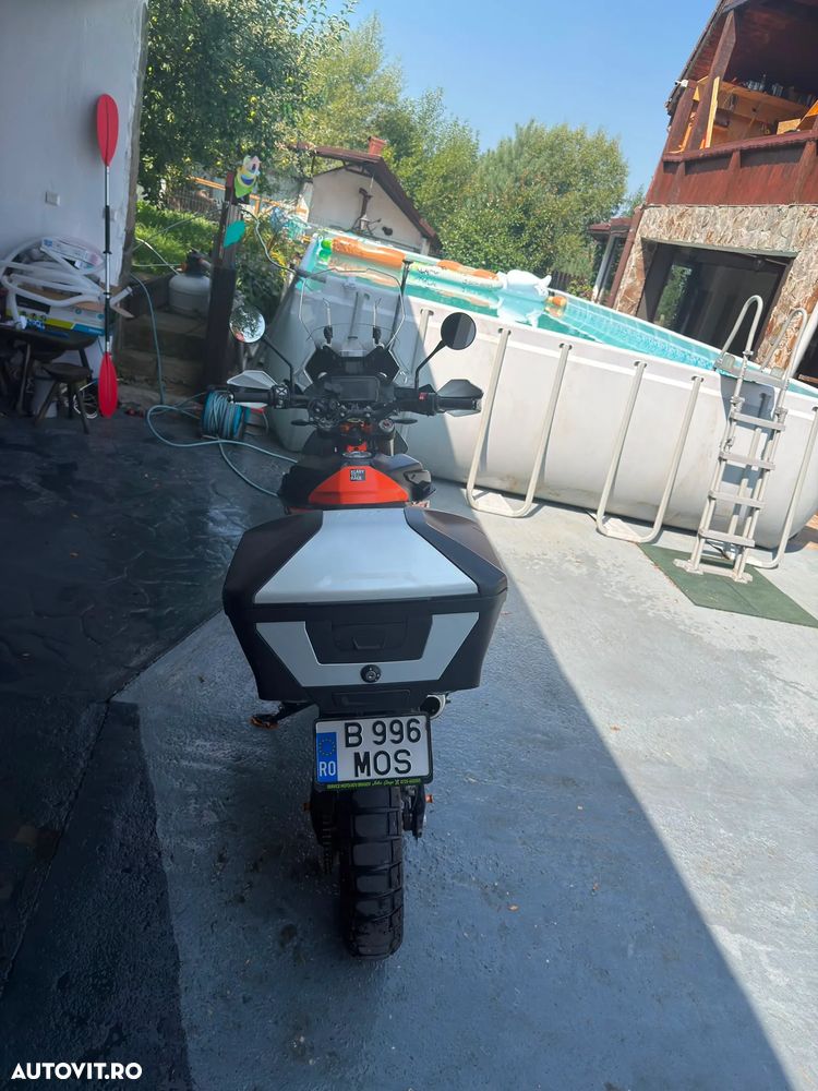 KTM 890 Adventure R - 4