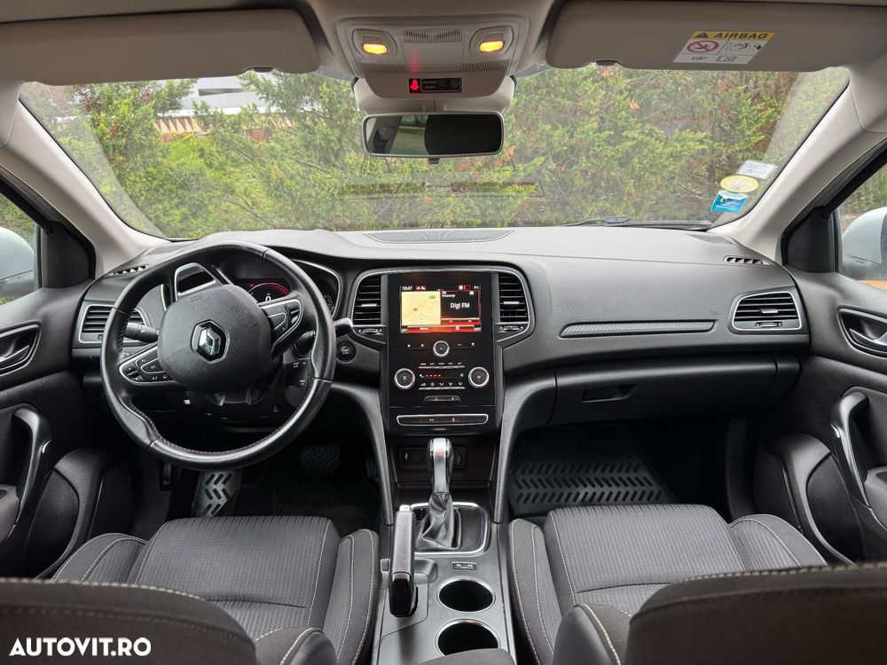 Renault Megane Blue dCi 116 EDC Intens - 17