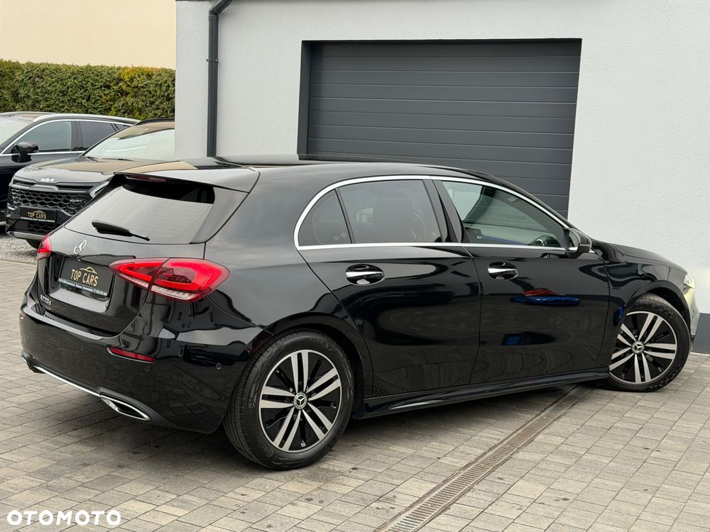 Mercedes-Benz Klasa A 220 d 8G-DCT Style - 34