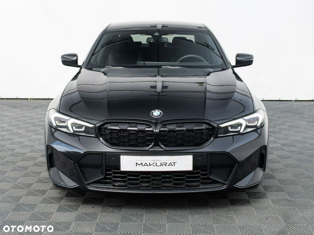 BMW Seria 3 320d mHEV M Sport - 8