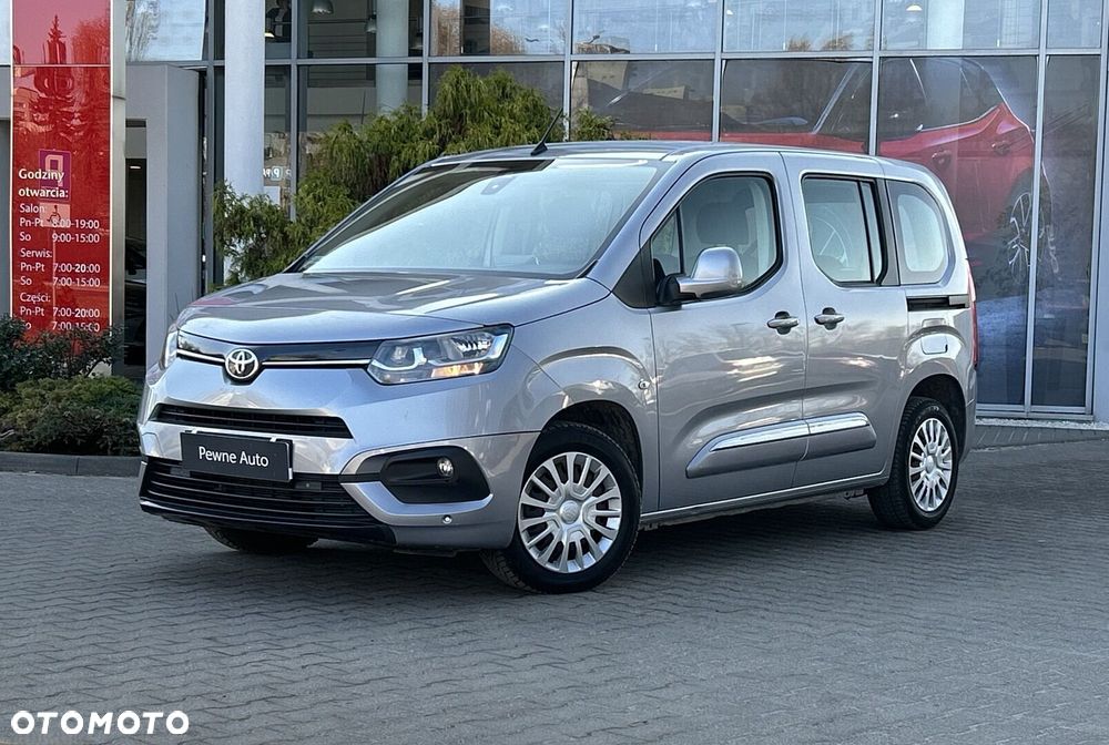 Toyota Proace City Verso 1.5 D-4D Business - 1