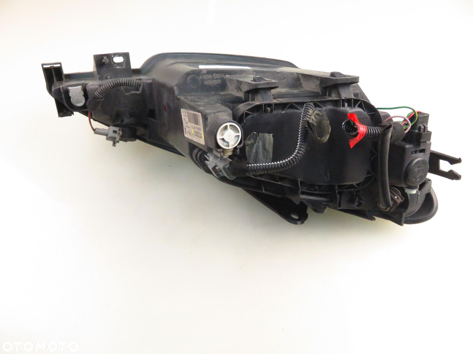 LAMPA LEWA PRZEDNIA PEUGEOT 206 LIFT 9628666880 - 7