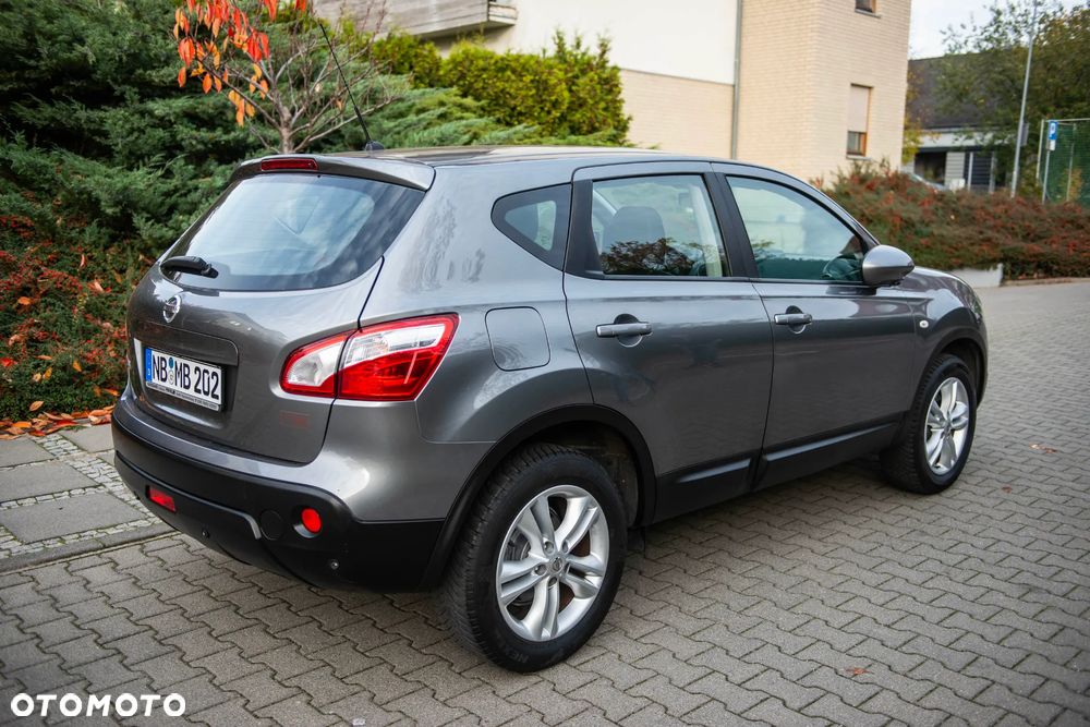 Nissan Qashqai 1.6 acenta - 13