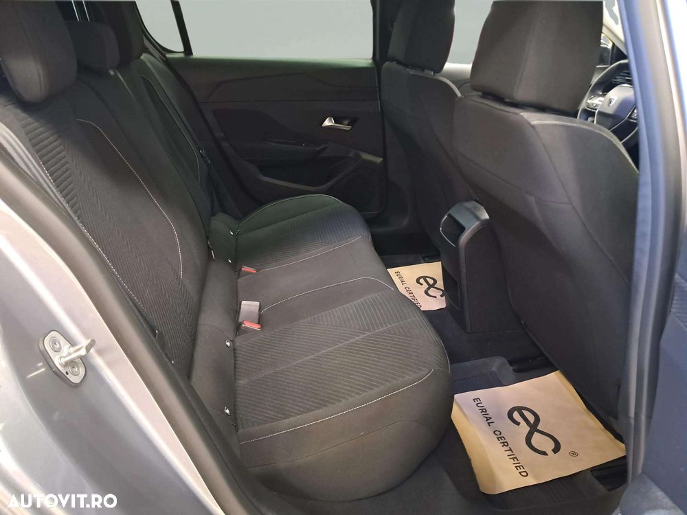Peugeot 308 1.5 BlueHDi FAP STT EAT8 Active Pack - 11