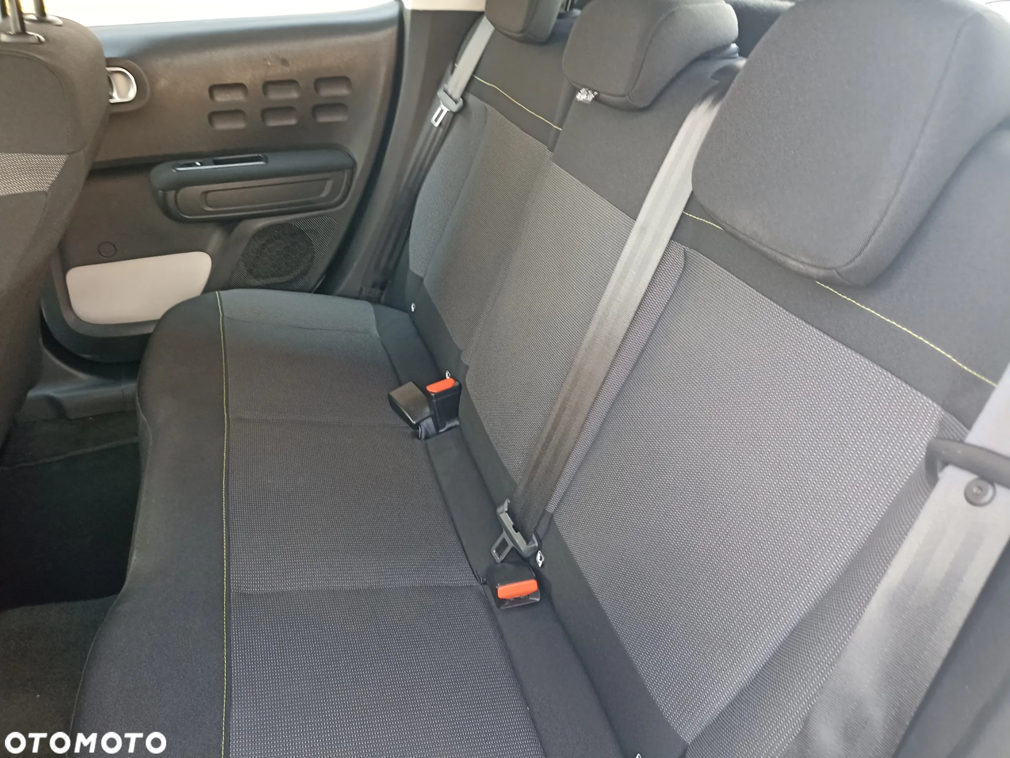 Citroën C3 1.5 BlueHDi Feel S&S - 9