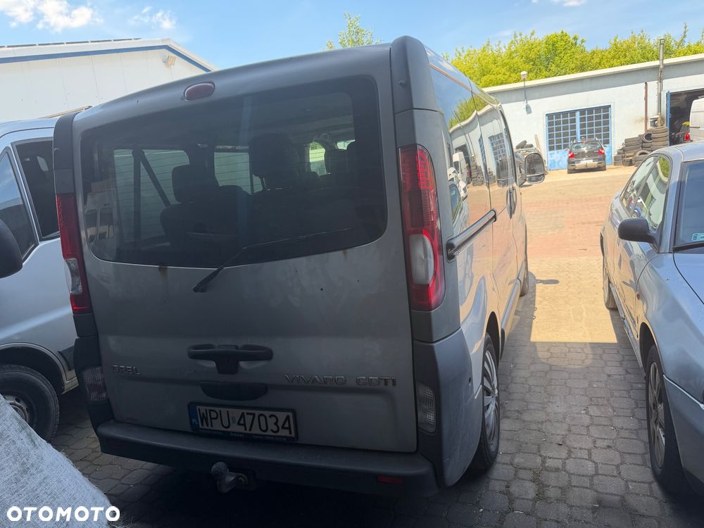 Opel Vivaro - 3