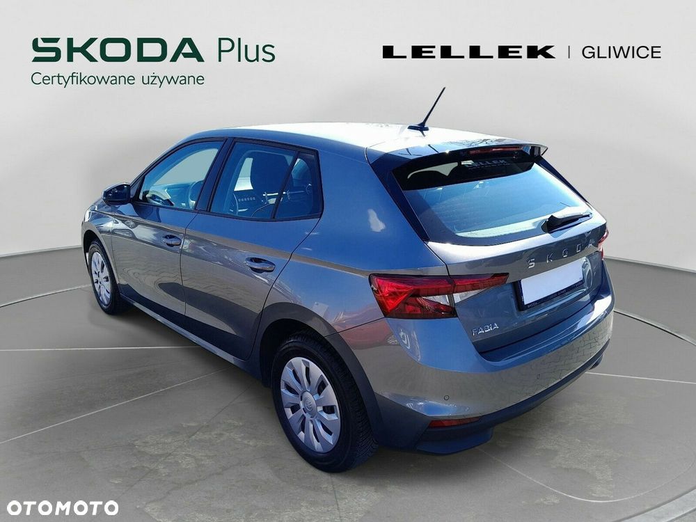 Skoda Fabia 1.0 TSI Selection DSG - 8