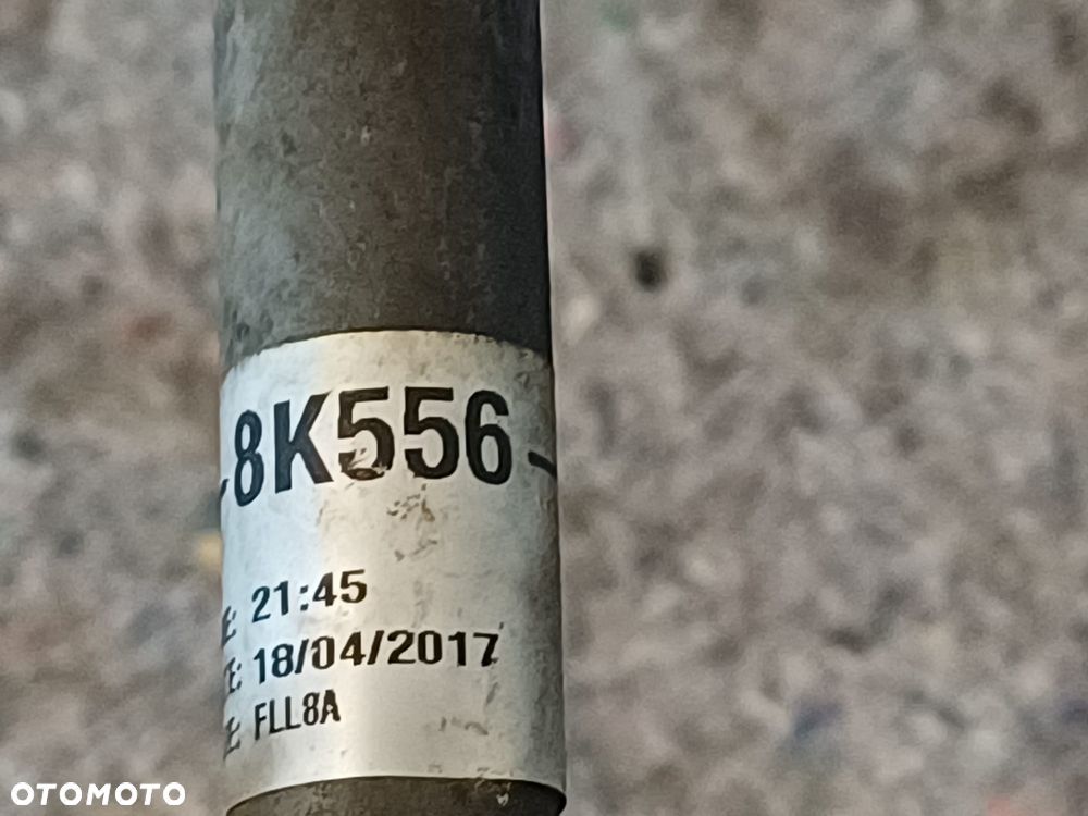 NR 88 Przewód, króciec wody do Ford Transit 2.0tdci GK2Q8K556AA - 6