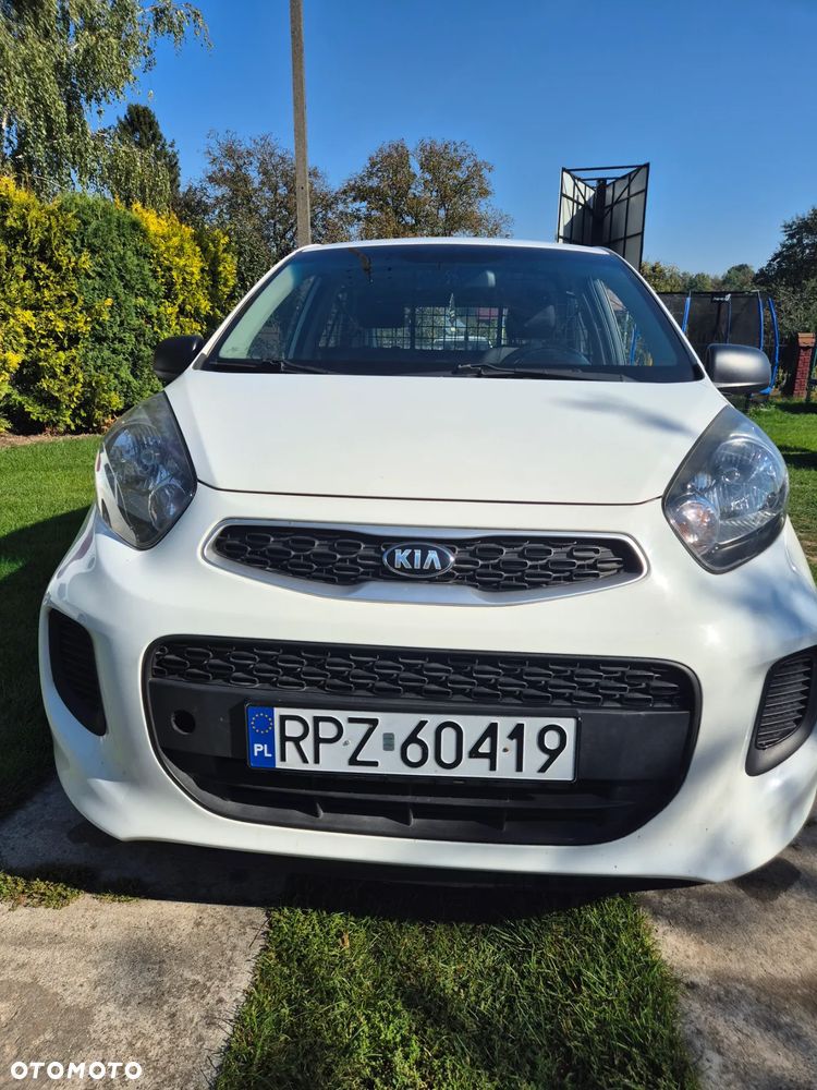 Kia Picanto - 1