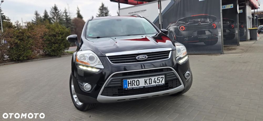 Ford Kuga 2.0 TDCi 4WD Titanium - 24