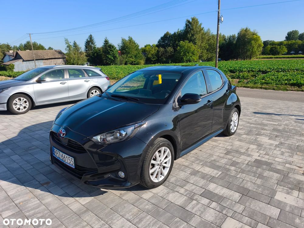 Toyota Yaris 1.5 Comfort - 2