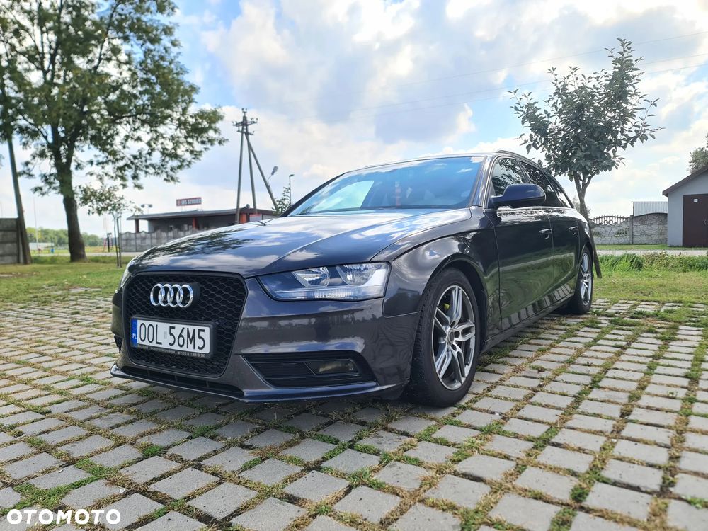 Audi A4 Avant - 5