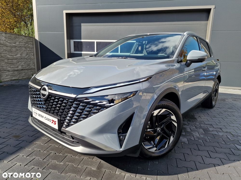 Nissan Qashqai 1.3 DIG-T MHEV Xtronic N-Connecta - 3