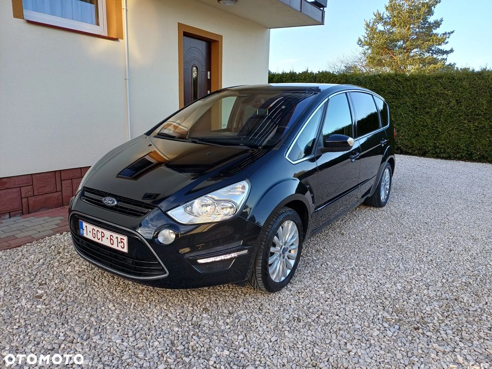 Ford S-Max 2.0 TDCi Titanium - 1