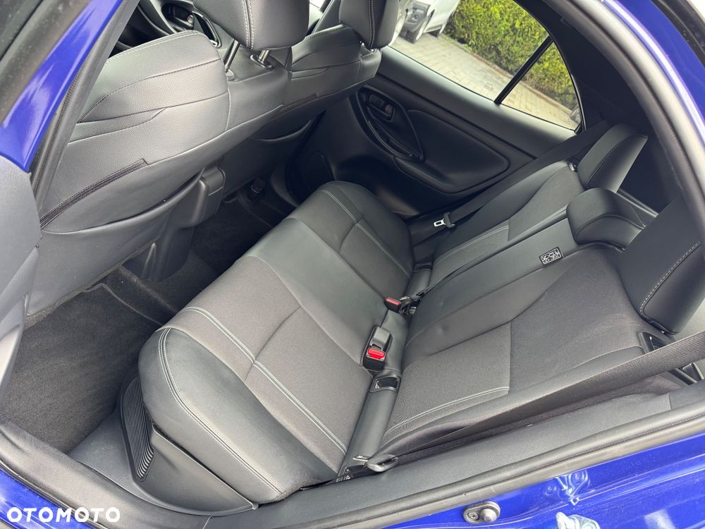 Toyota Yaris Cross Hybrid 1.5 Executive - 21
