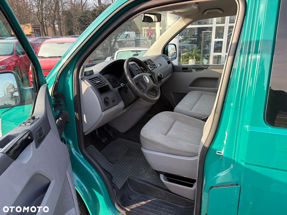 Volkswagen Transporter L2H1 - 12