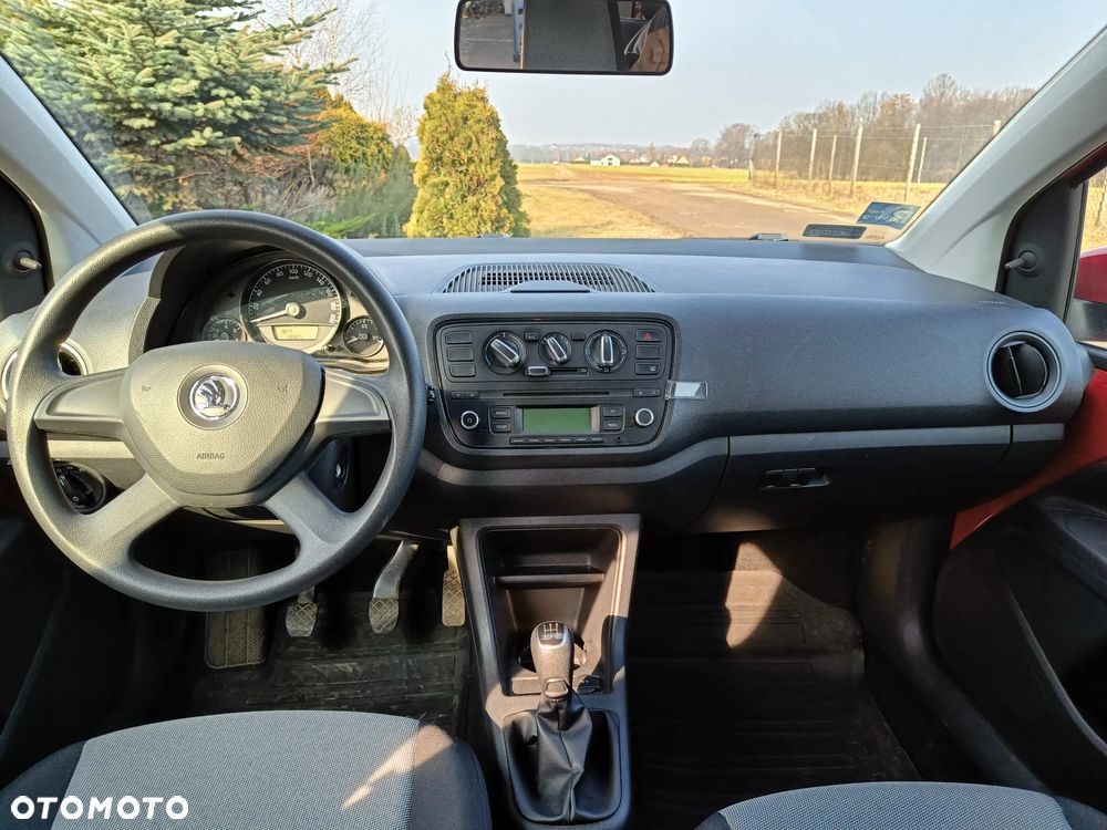 Skoda Citigo 1.0 Ambition - 6