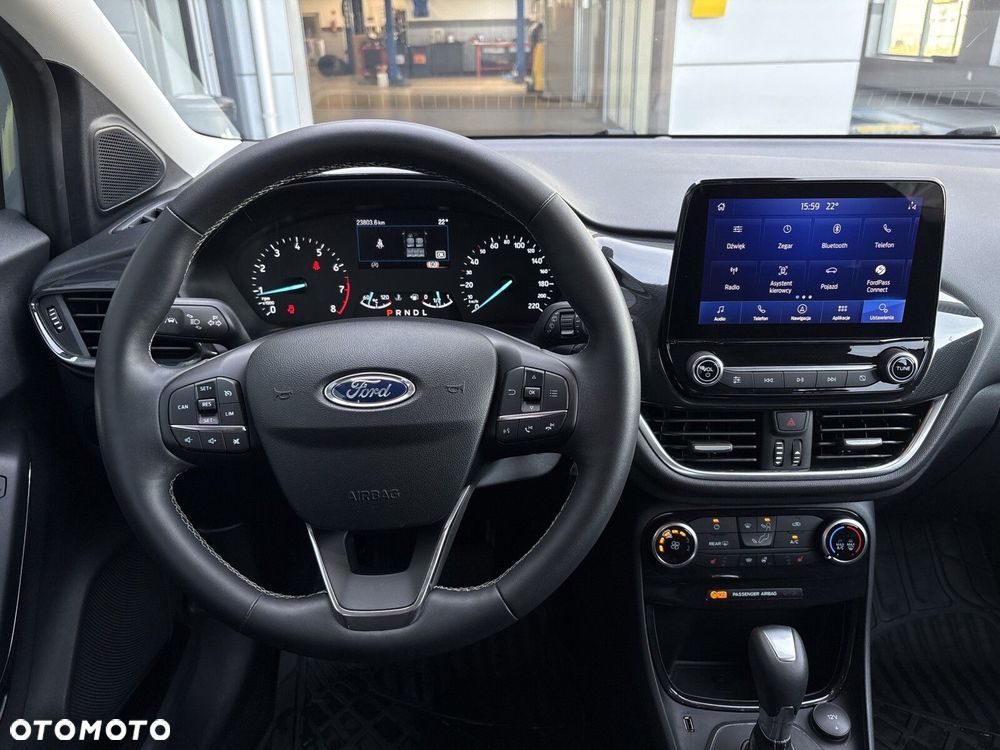 Ford Puma 1.0 EcoBoost mHEV Titanium DCT - 12