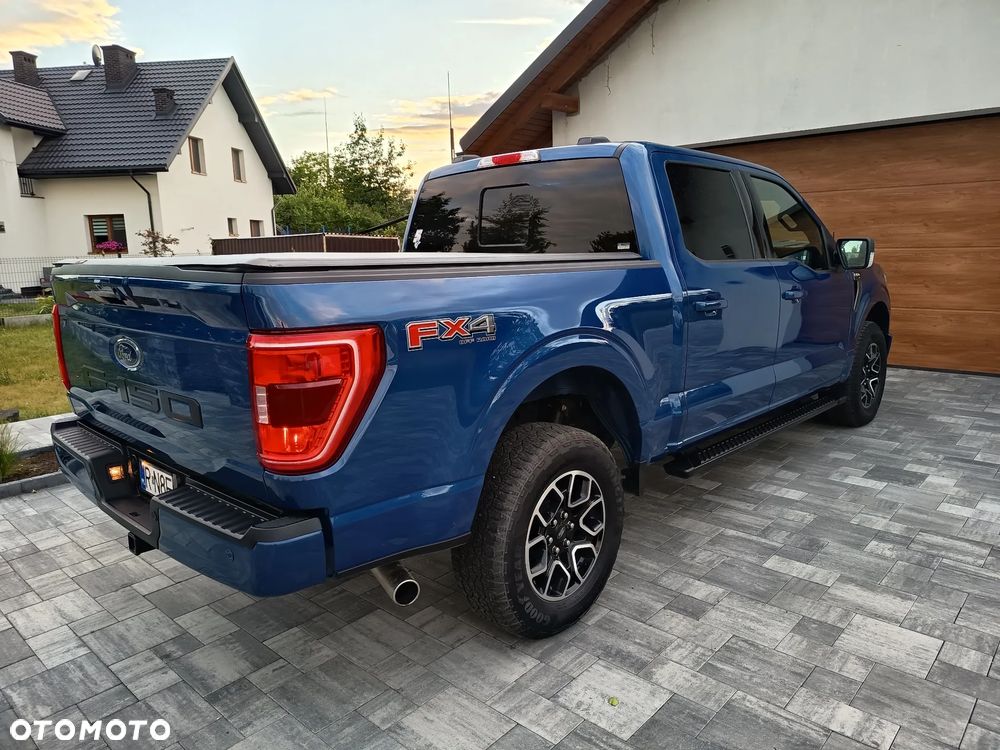 Ford F150 - 5