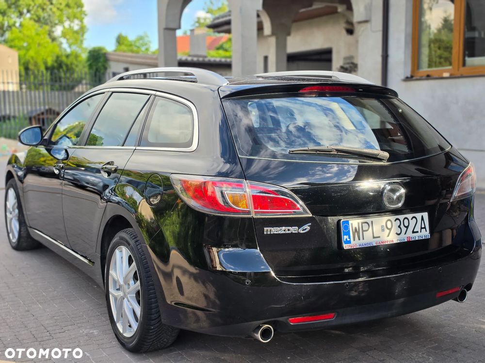 Mazda 6 - 1