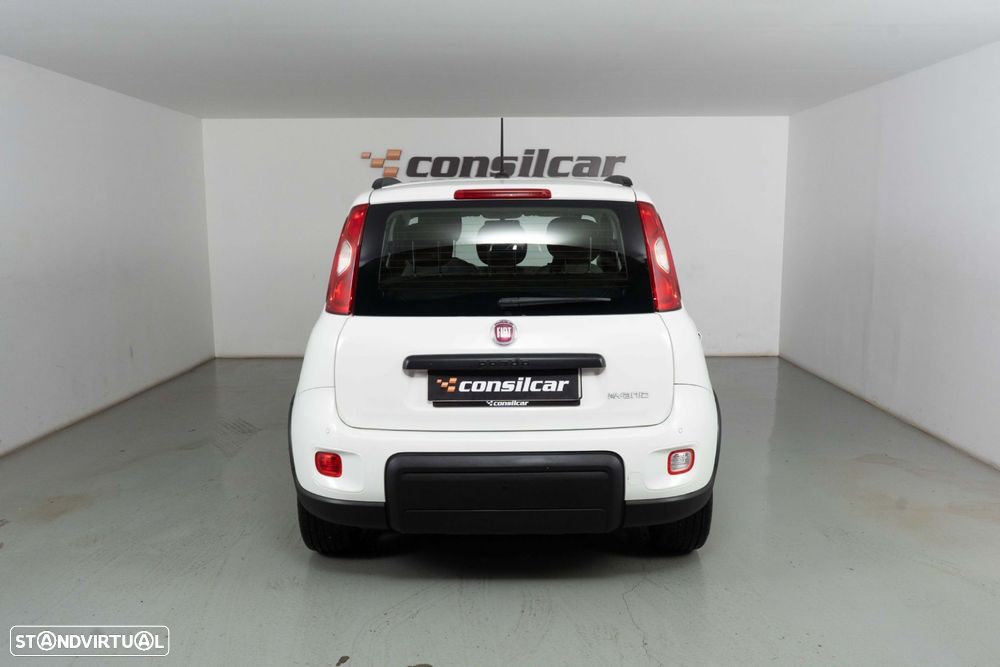 Fiat Panda 1.0 Hybrid City Life - 5