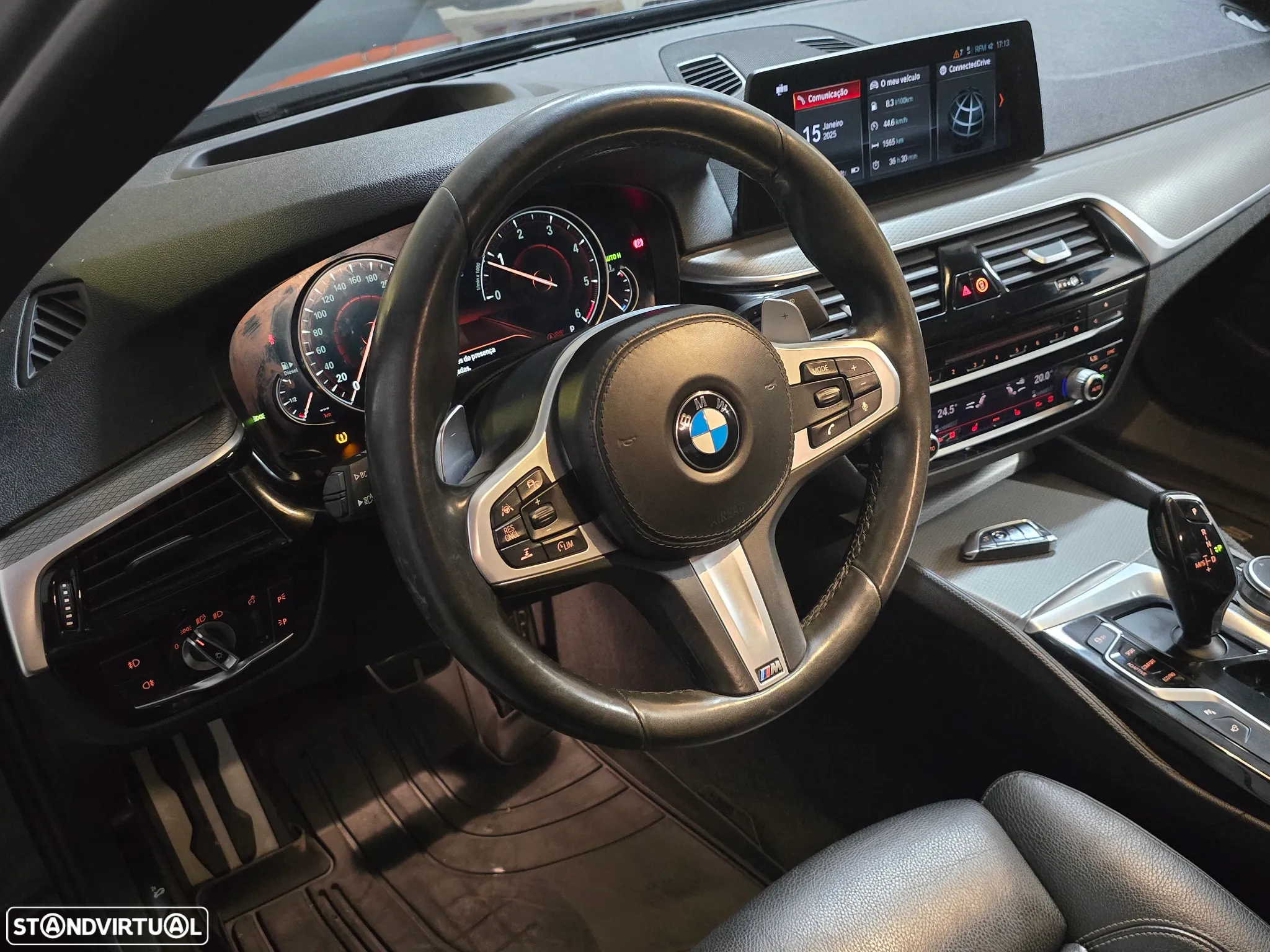 BMW 530 d xDrive Pack M Auto - 16