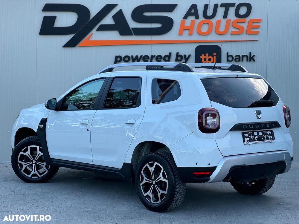 Dacia Duster 1.5 Blue dCi Prestige - 6