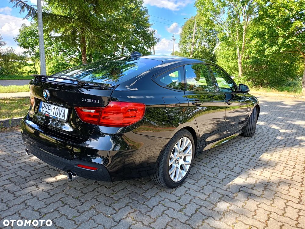 BMW 3GT 335i xDrive M Sport - 13