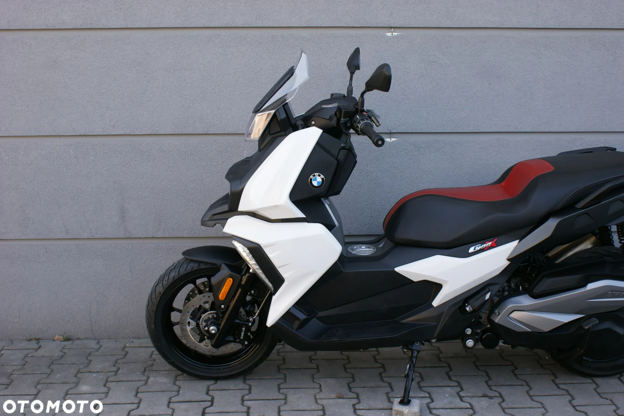BMW C 400 X - 7
