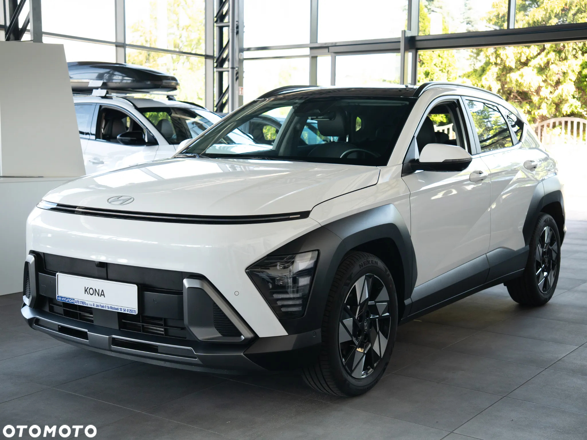 Hyundai Kona 1.6 T-GDI Platinum DCT - 3