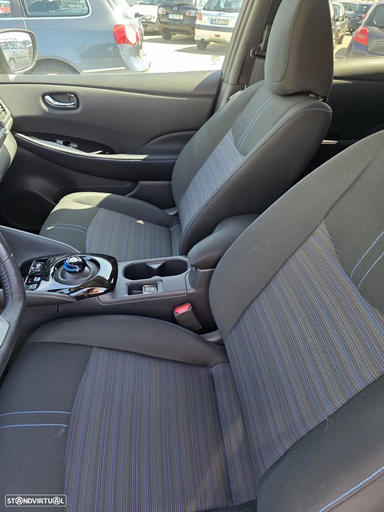 Nissan Leaf 40 kWh N-CONNECTA - 5