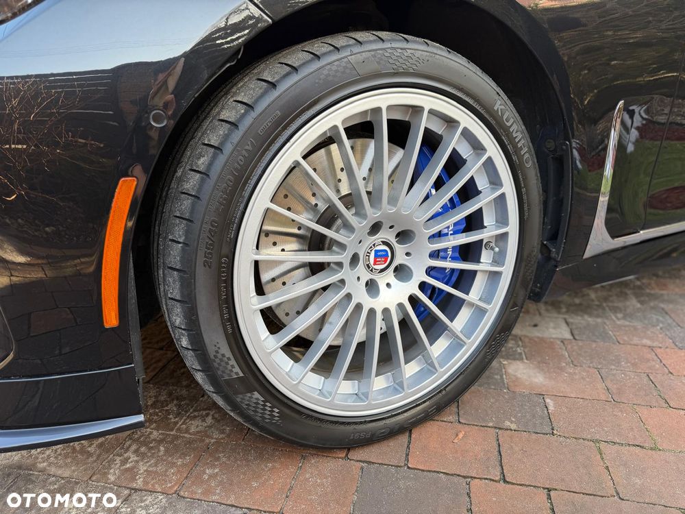 BMW Seria 7 - 9