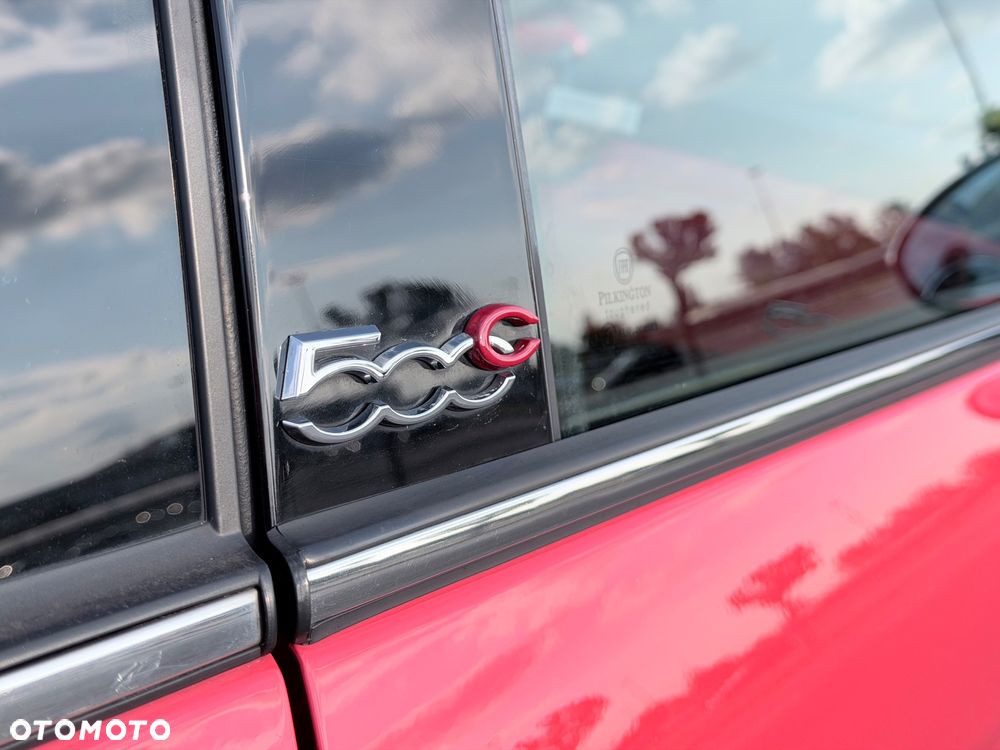 Fiat 500 1.2 8V Lounge - 38