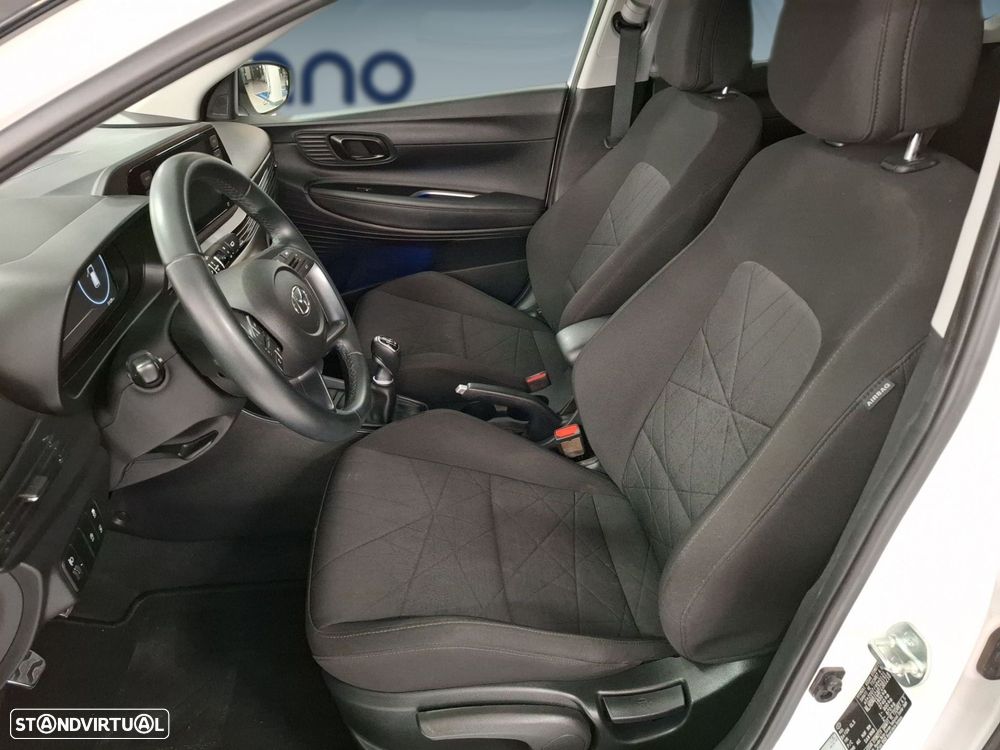 Hyundai Bayon 1.0 T-GDI Premium TT - 11