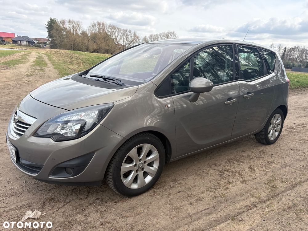 Opel Meriva - 14