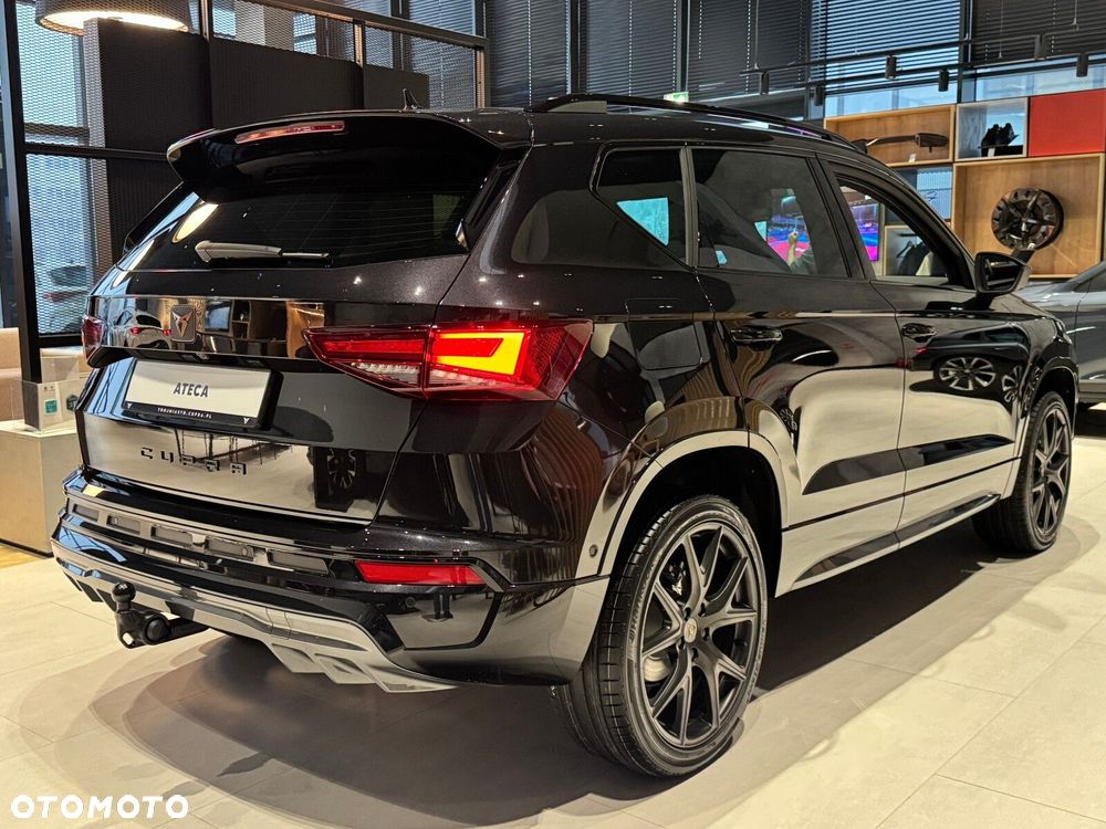 Cupra Ateca 1.5 TSI DSG - 4