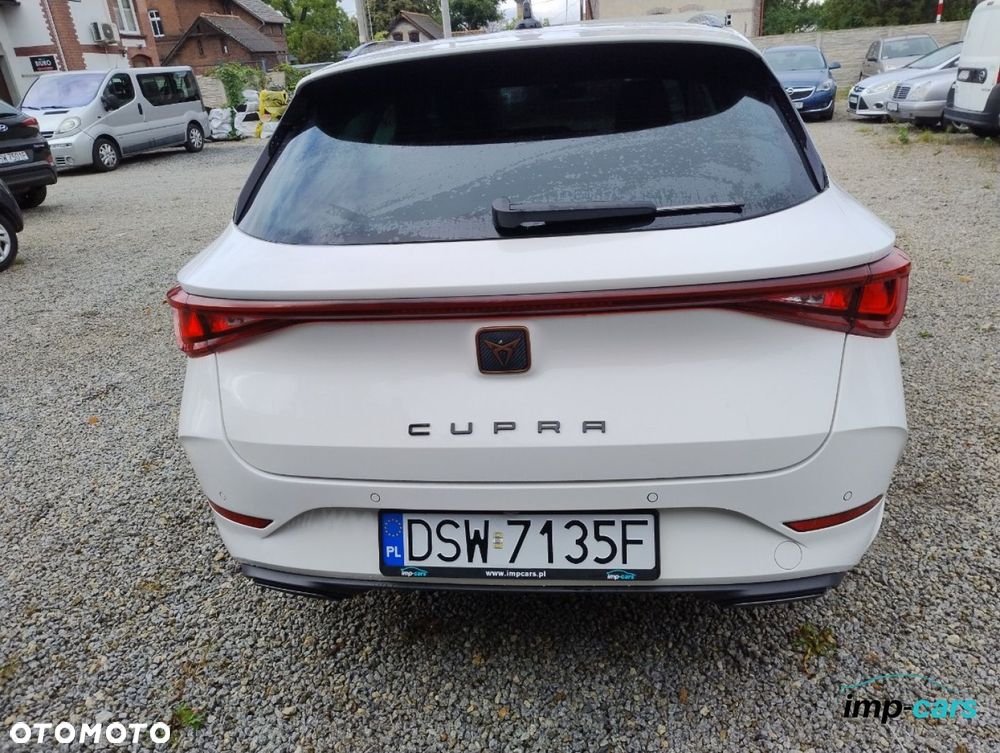 Cupra Leon Sportstourer 2.0 TDI DSG - 19