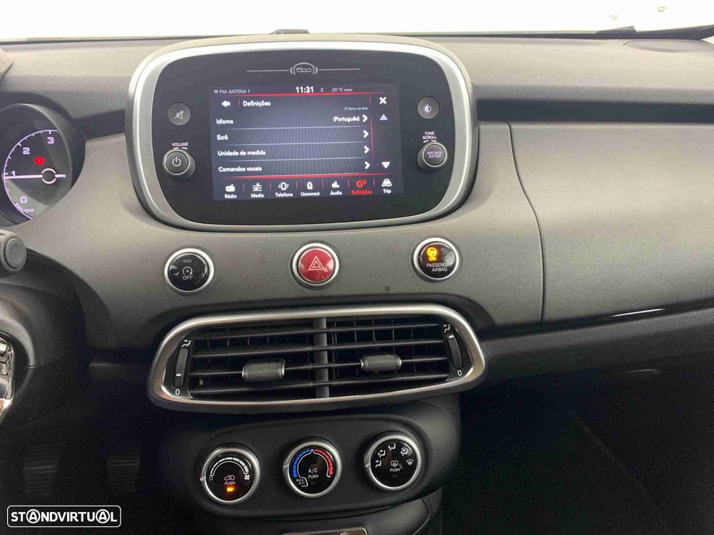 Fiat 500X 1.3 MJ Lounge - 9