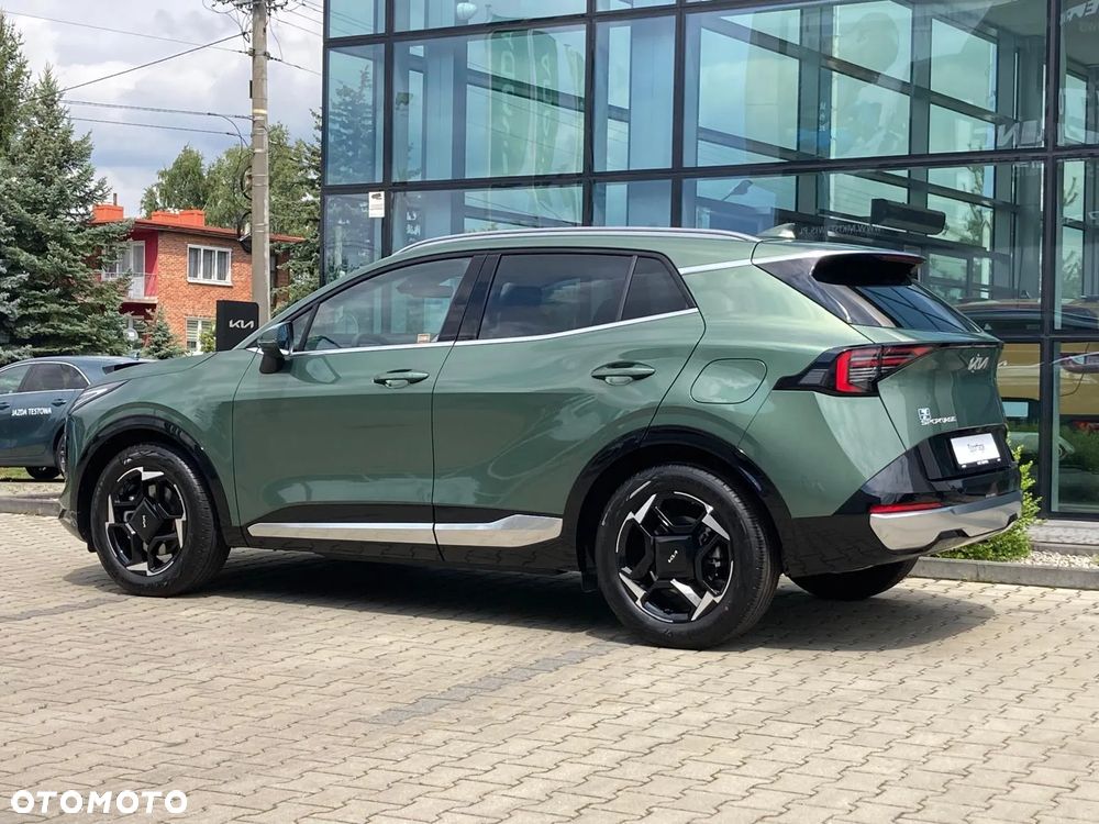 Kia Sportage - 4
