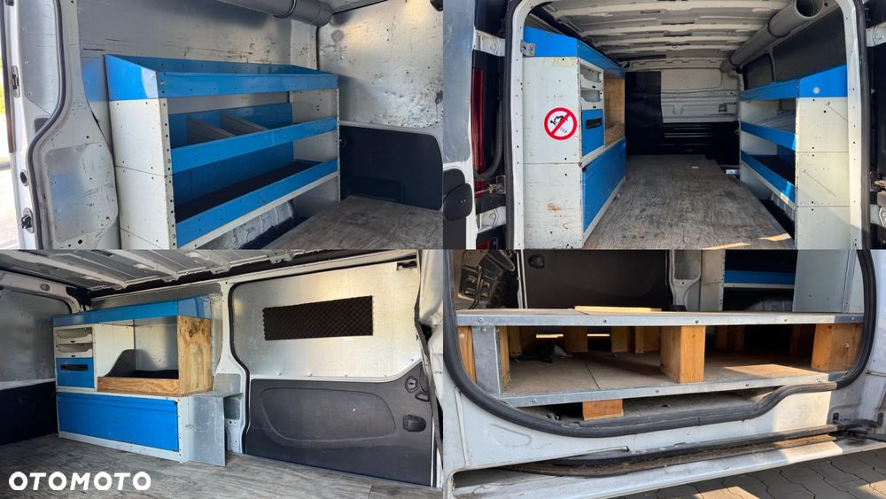 Renault Trafic LONG L2H1 - 4
