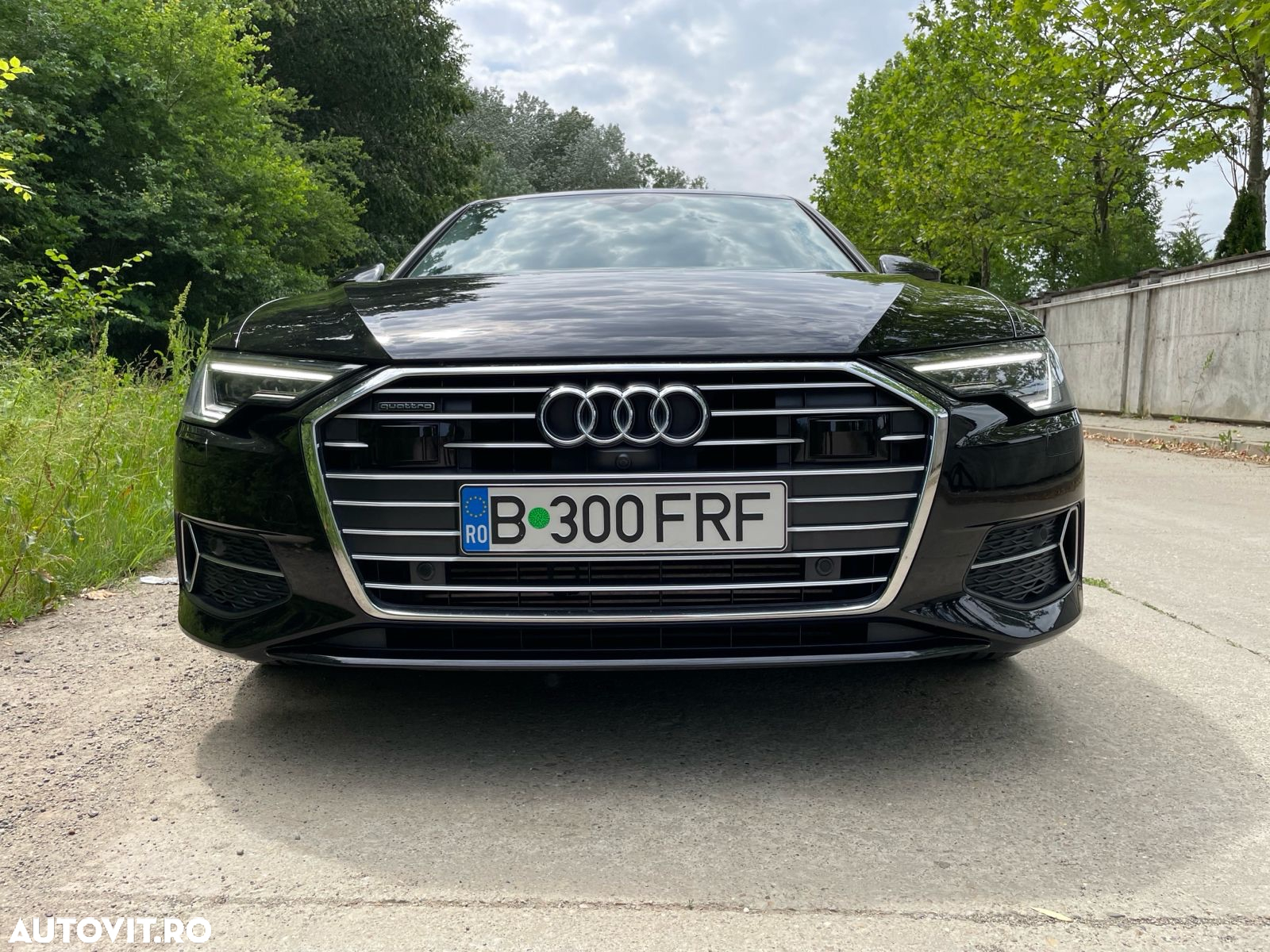 Audi A6 3.0 50 TDI quattro Tiptronic Basic - 15