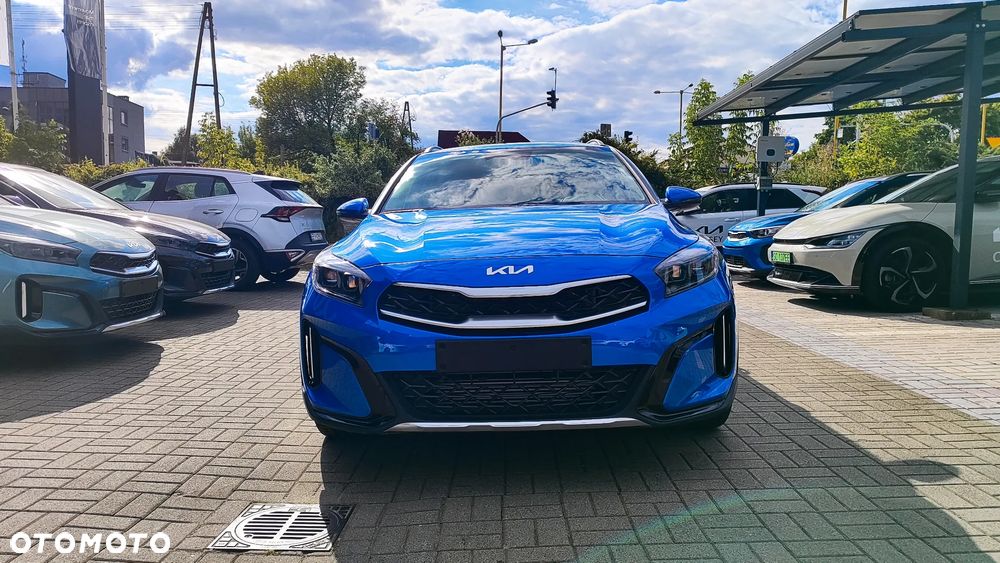Kia XCeed 1.5 T-GDI L - 2