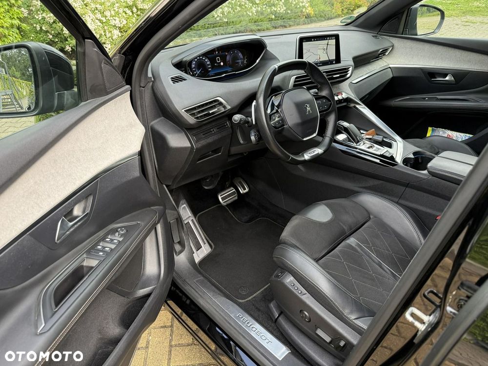 Peugeot 3008 BlueHDi 180 Stop & Start EAT8 GT - 6